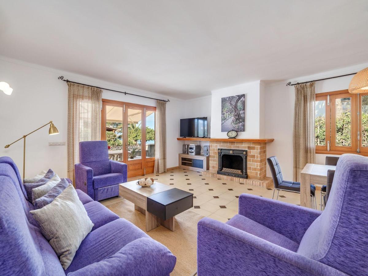 Villa Manresa อัลกูเดีย ภายนอก รูปภาพ