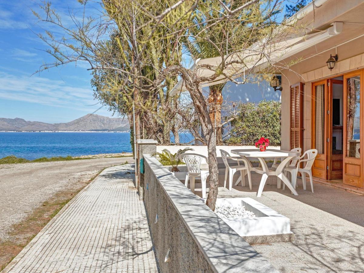 Villa Manresa อัลกูเดีย ภายนอก รูปภาพ